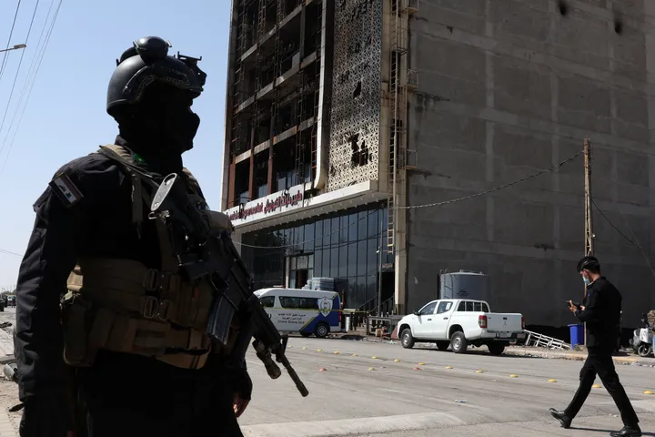 Ğiraqtağı yanğın belän bäyle tikşerü başlatıldı