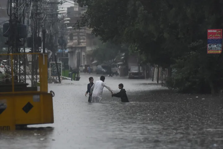 Fresh rain spell kills 13 in northwestern Pakistan