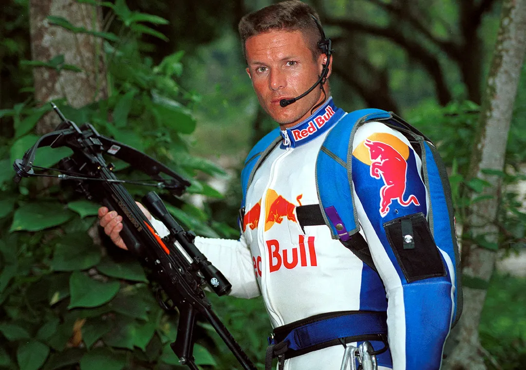 Baumgartner wowed the world with a jump from space. He died in a paragliding accident