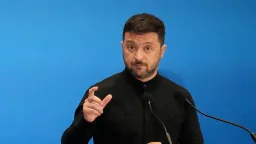 برنامه زلنسکی برای تولید نیمی از تسلیحات نظامی اوکراین در داخل کشور