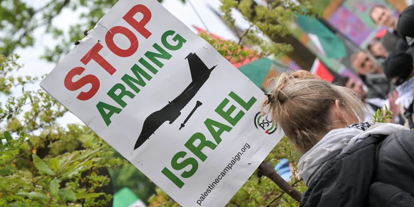 A Alemanha continua as exportações militares para Israel apesar das crescentes críticas