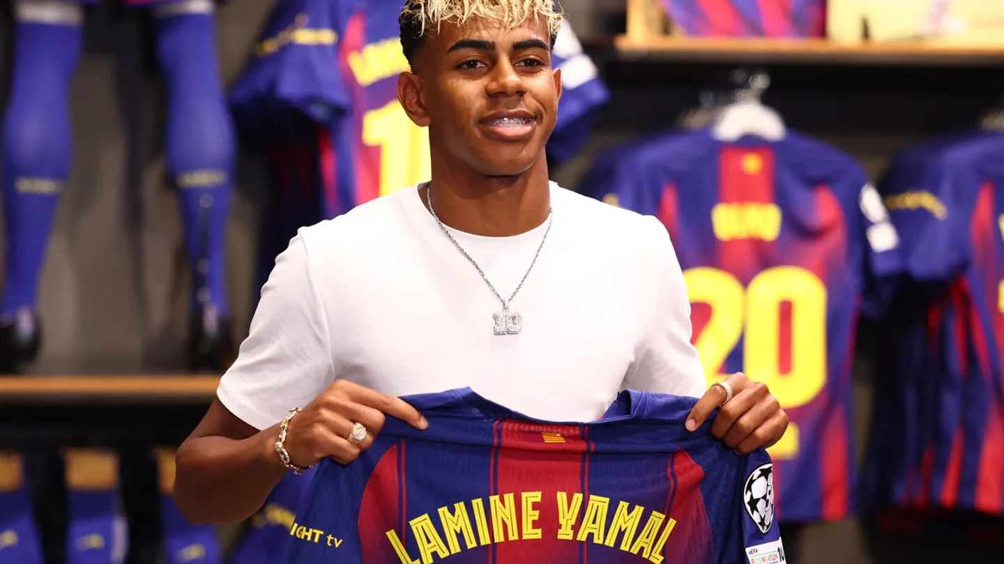 DRC to pay Barcelona $46m for 'Heart of Africa' promotion on shirts