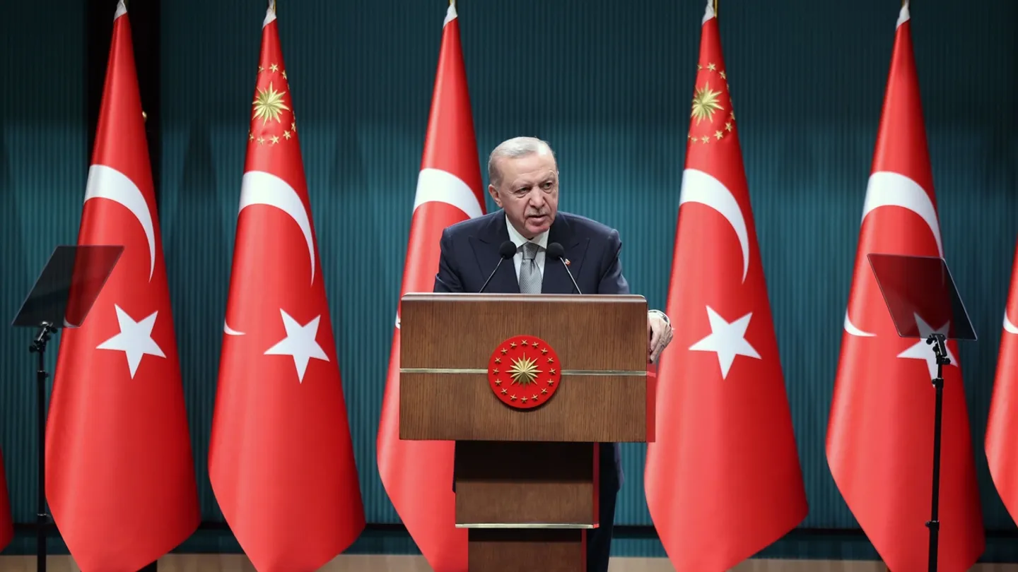 رئیس‌جمهور اردوغان: اسرائیل عامل اصلی بی‌ثباتی منطقه است
