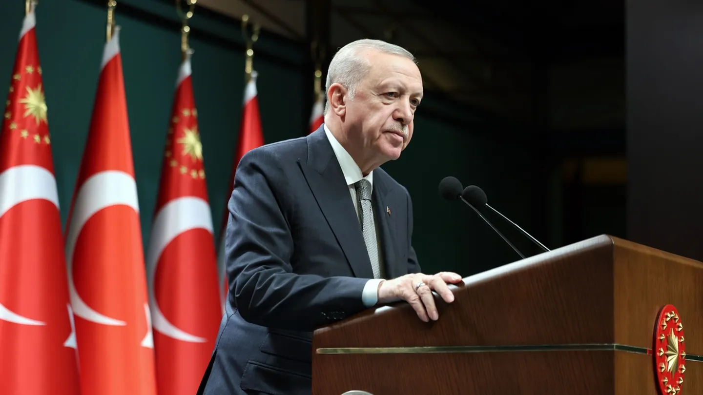 Erdogan warn say Israel actions fit set 'di entire world on fire'