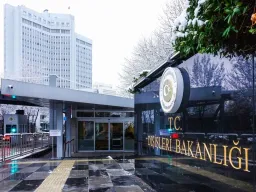 Türkiye condena os ataques israelitas a Damasco
