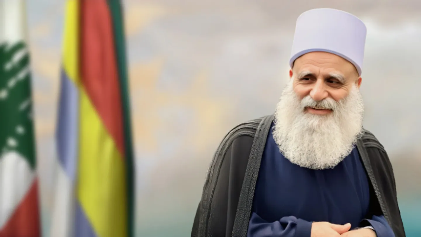 شيخ عقل الدروز في لبنان يدعو إلى تدخل عربي-تركي "عاجل" لضمان الاتفاق في السويداء