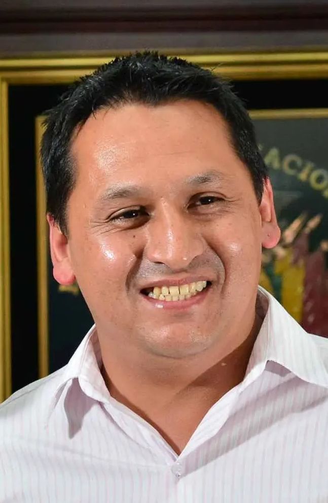 Iván Paredes Tamayo