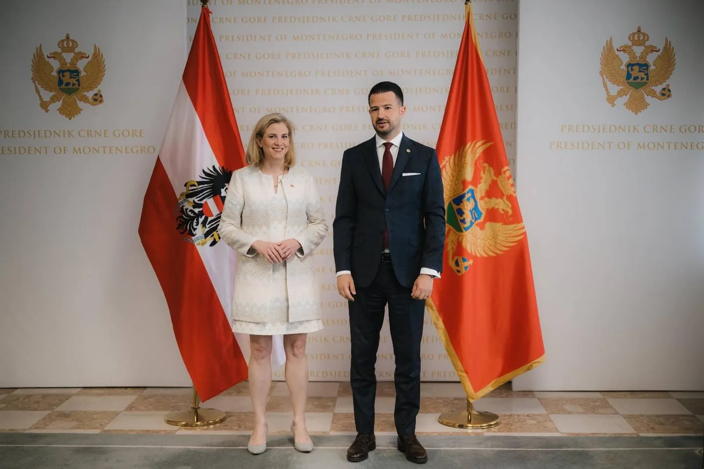 Milatoviq me Ministren e Jashtme Austriake: Mali i Zi lider në integrimin në BE