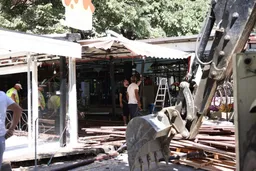 Tiranë, lirohen mbi 17 mijë m2 të zaptuara