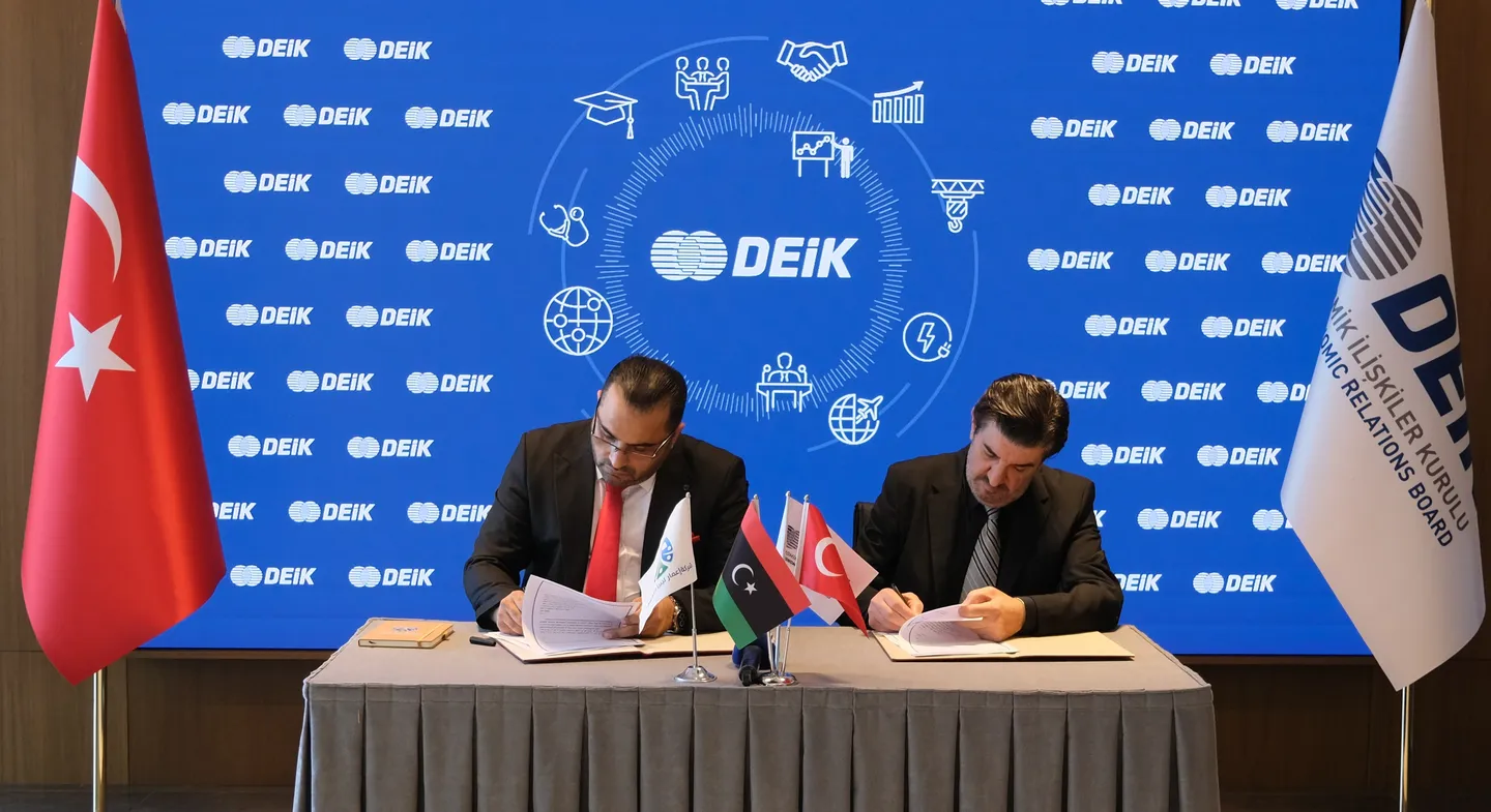 Türkiye and Libya ink deal on mining, energy, and infrastructure