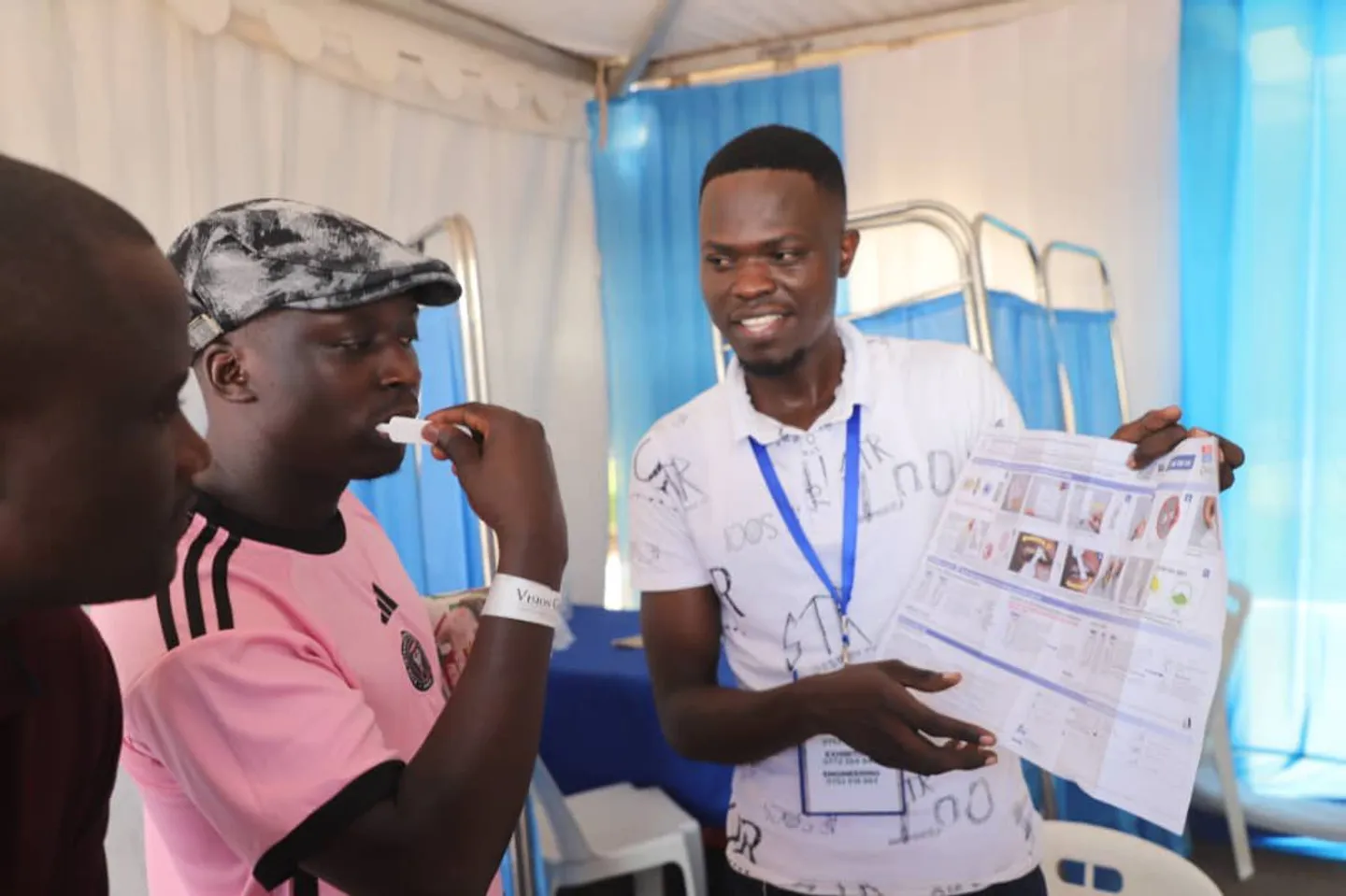 Uganda kuweka huduma dhidi ya Ukimwi kwa huduma ya afya ya jumla