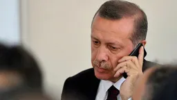 Президент Эрдоган обсудил с Путиным Сирию и Украину