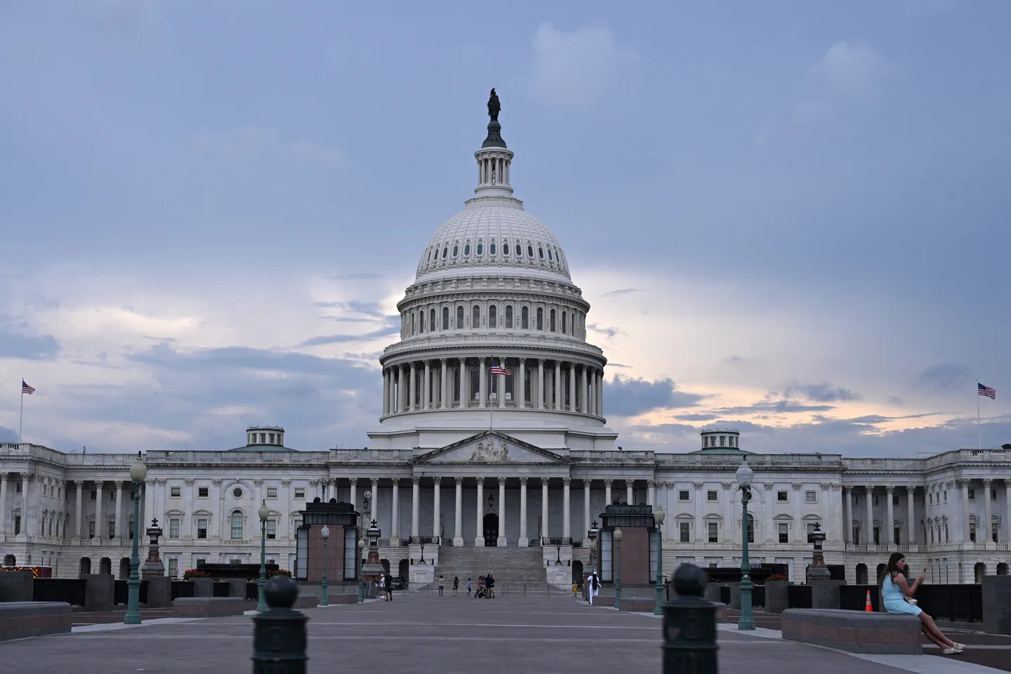 US Congress approves $9B in Trump cuts to foreign aid, public broadcasting funds