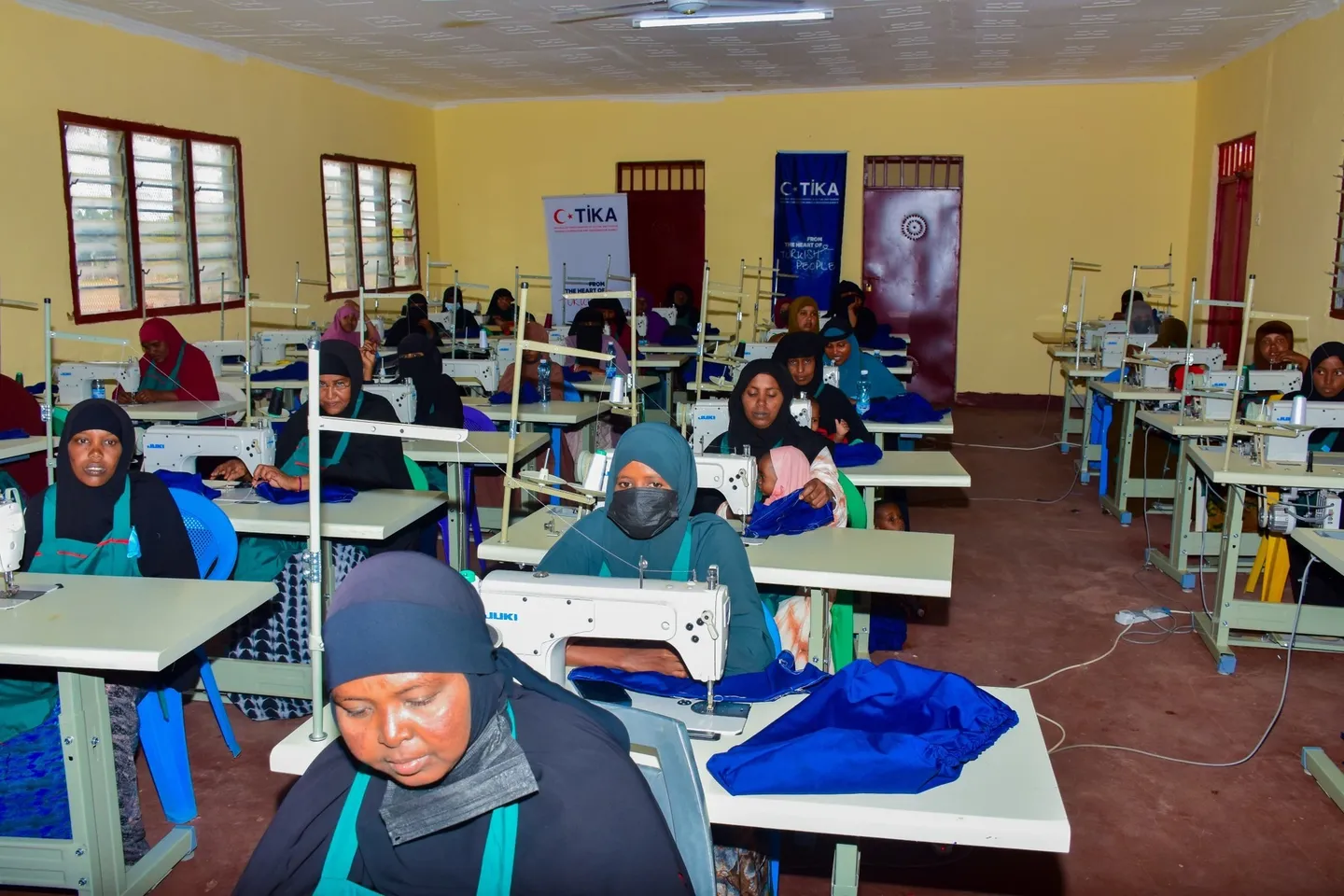 Turkish aid agency TIKA launches projects in Kenya  to boost ties