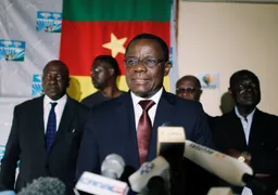 Cameroon opposition leader Maurice Kamto to seek presidency