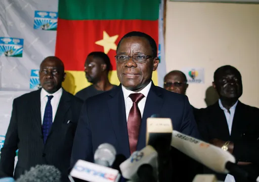 Cameroun : L'opposant Maurice Kamto se lance dans la course à la présidentielle