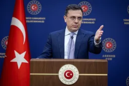 Türkiye reaffirms commitment to fostering cooperation on Cyprus issue