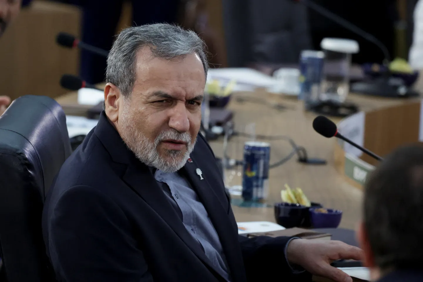 Iran blames US for derailing nuclear talks, urges Europe to drop 'threats and pressure'
