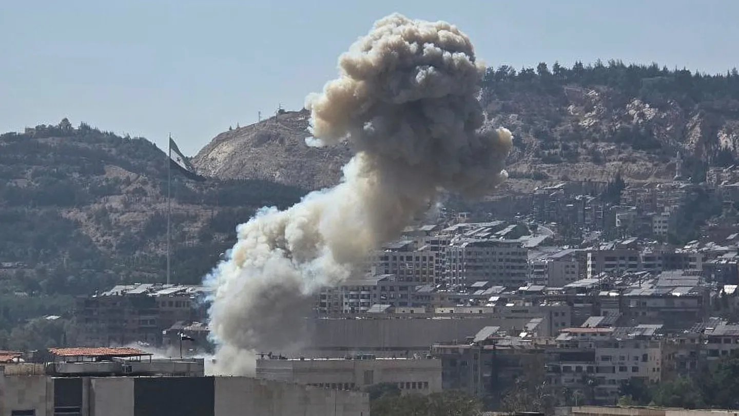 Syria refutes reports of any redeployment in Sweida