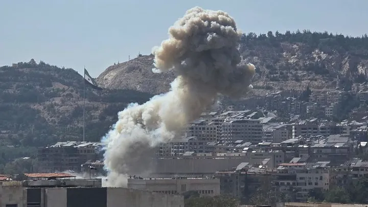 Türkiye calls for calm in Syria as US says Israel and Syria agree to ceasefire