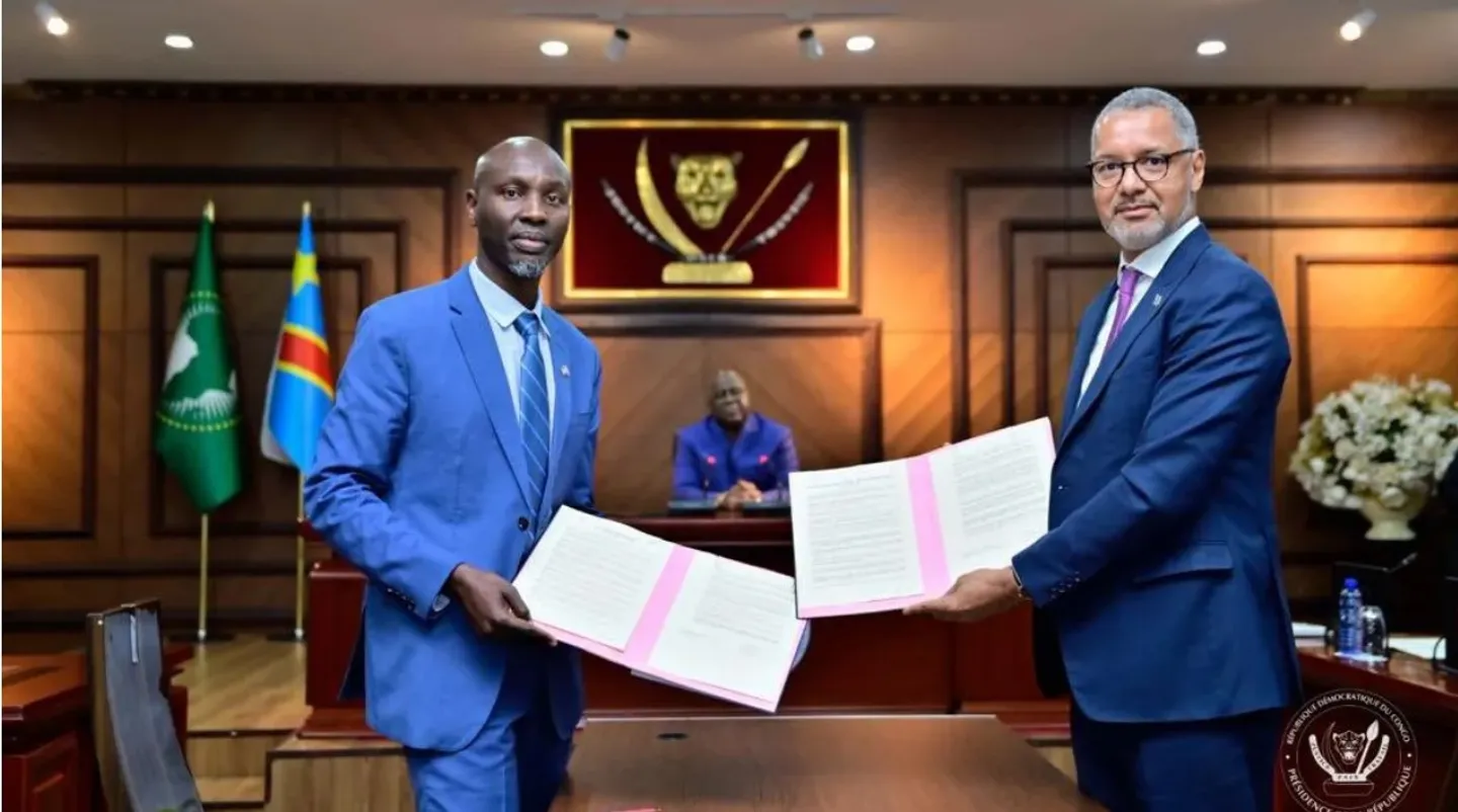 American company signs mining deal with DRC weeks after US brokered DRC-Rwanda treaty