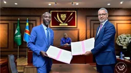 American company signs mining deal with DRC weeks after US brokered DRC-Rwanda treaty