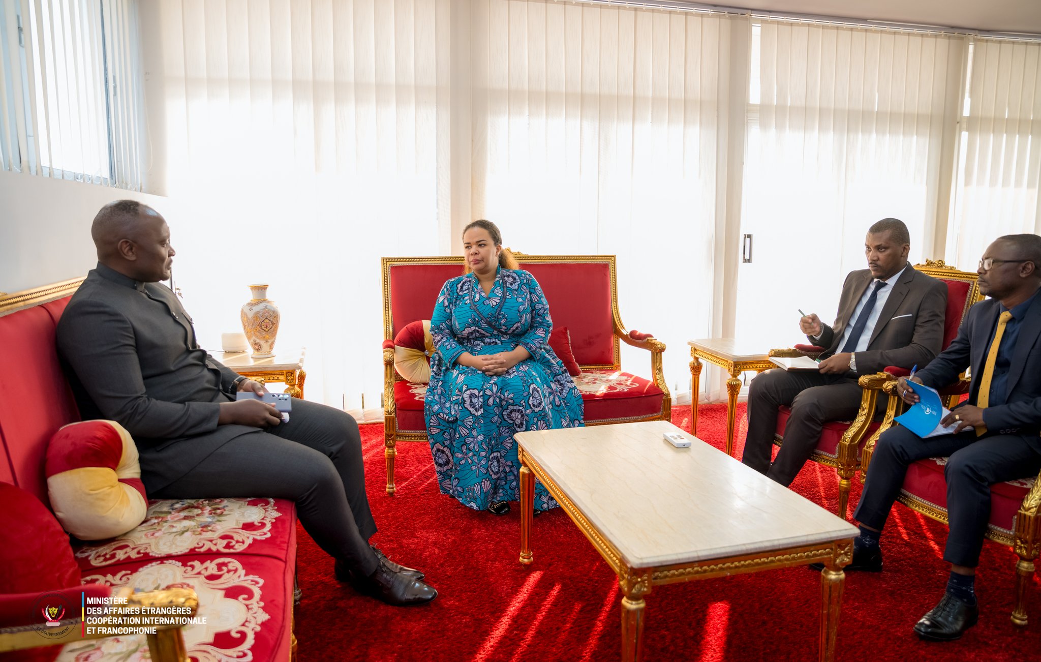 La RDC convoque l’ambassadeur ougandais suite à la réouverture des frontières