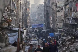Israel is not defending the Middle East, it’s destroying it