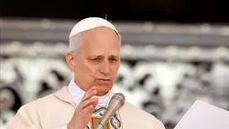 Papa Leoni i kërkon Netanyahut armëpushim dhe mbrojtje të vendeve të shenjta