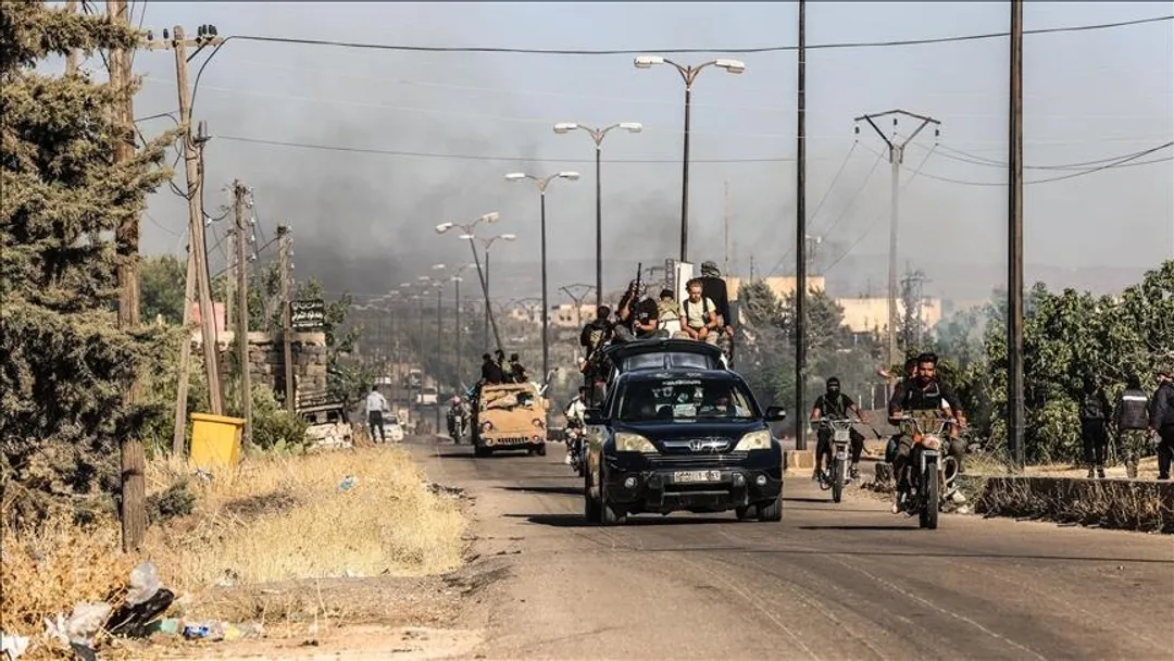 Vriten dy sirianë në një sulm ndaj një autobusi pasagjerësh në autostradën Suwayda–Damask