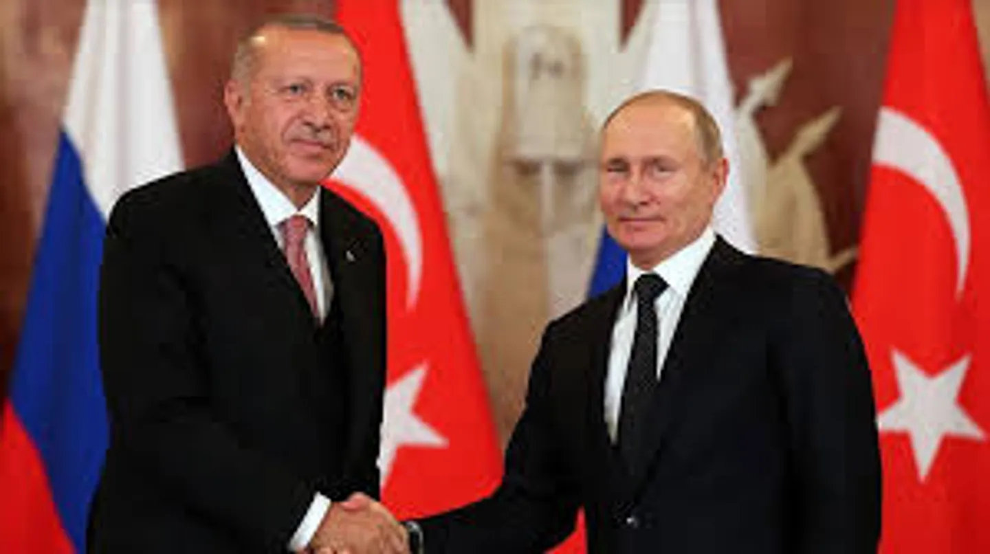 Telefonatë Erdoğan-Putin: Përleshjet në Suwayda të Sirisë kërcënojnë sigurinë rajonale