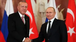 Telefonatë Erdoğan-Putin: Përleshjet në Suwayda të Sirisë kërcënojnë sigurinë rajonale