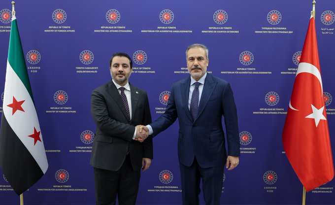 Turkiye ponovila podršku teritorijalnom integritetu, jedinstvu i suverenitetu Sirije