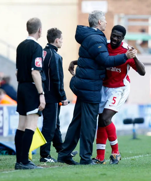 Kolo Toure: Gwiji wa Ligi Kuu ya England