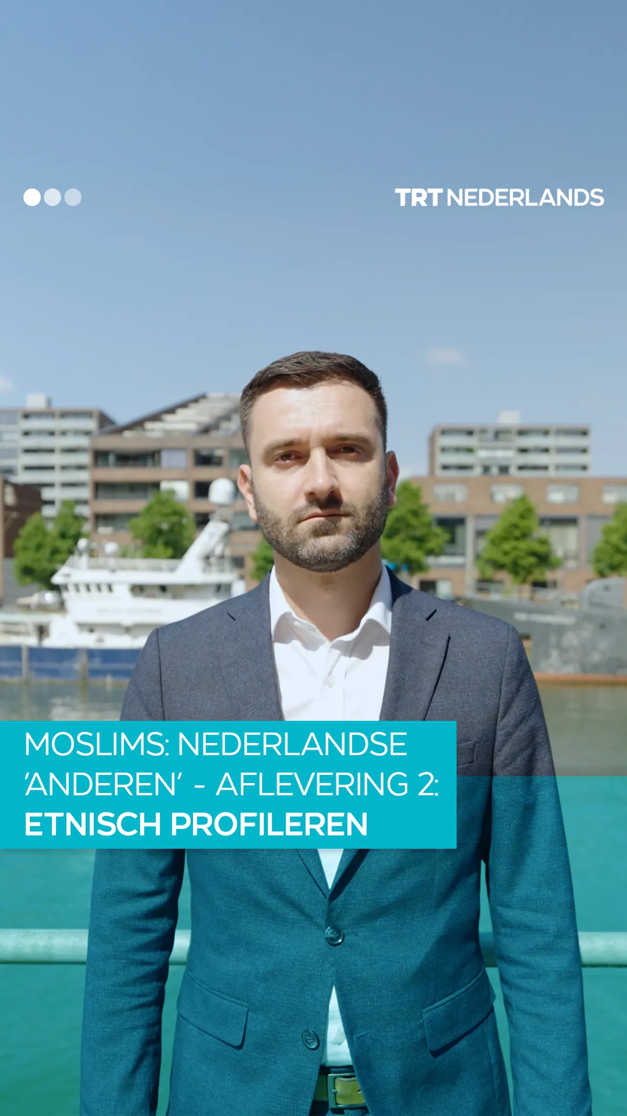 Moslims: Nederlandse ’Anderen’ - Aflevering 2: Etnisch Profileren