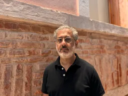 Palestinian filmmaker Hanna Atallah guides young talents at FilmLab Palestine to resist erasure
