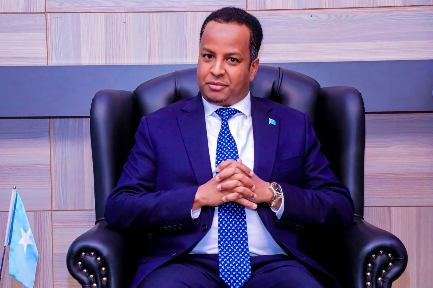 Soomaaliya oo taageero buuxda u muujisay Suuriya iyadoo walaac laga muujinayo faragelinta Israa'il