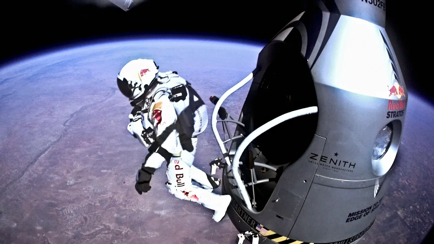 Extremsportler Baumgartner stirbt bei Gleitschirmsprung
