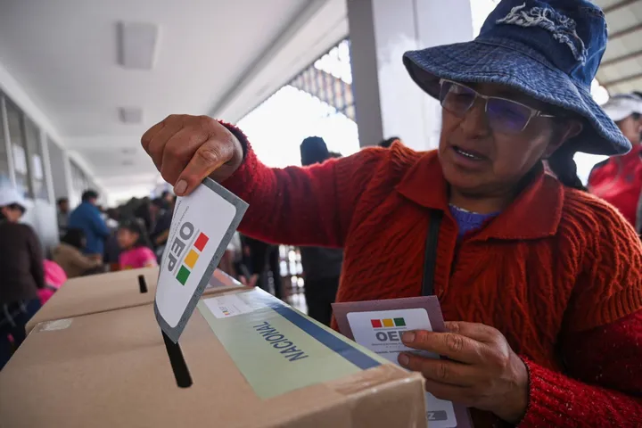Bolivia en su laberinto político: ¿qué escenario se perfila rumbo a las elecciones presidenciales?