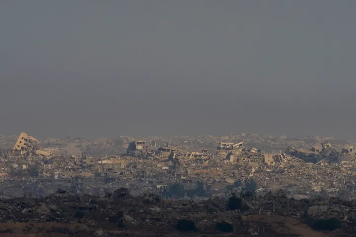 Hamas welcomes international agreement to sanction Israel over Gaza genocide
