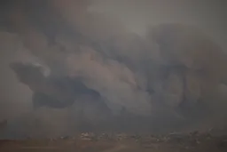İsrail Suveyda şəhərinə hava zərbəsi endirib