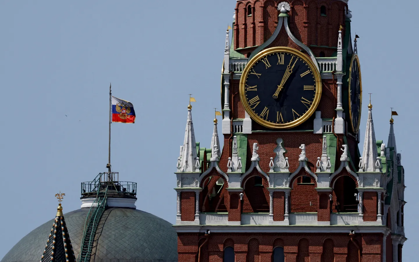 Кремль не ждет прорыва с Украиной?