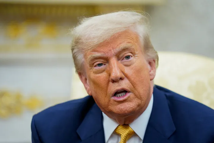 D.Tramp məktub xəbəri ilə bağlı ''The Wall Street Journal''ı hədələyib
