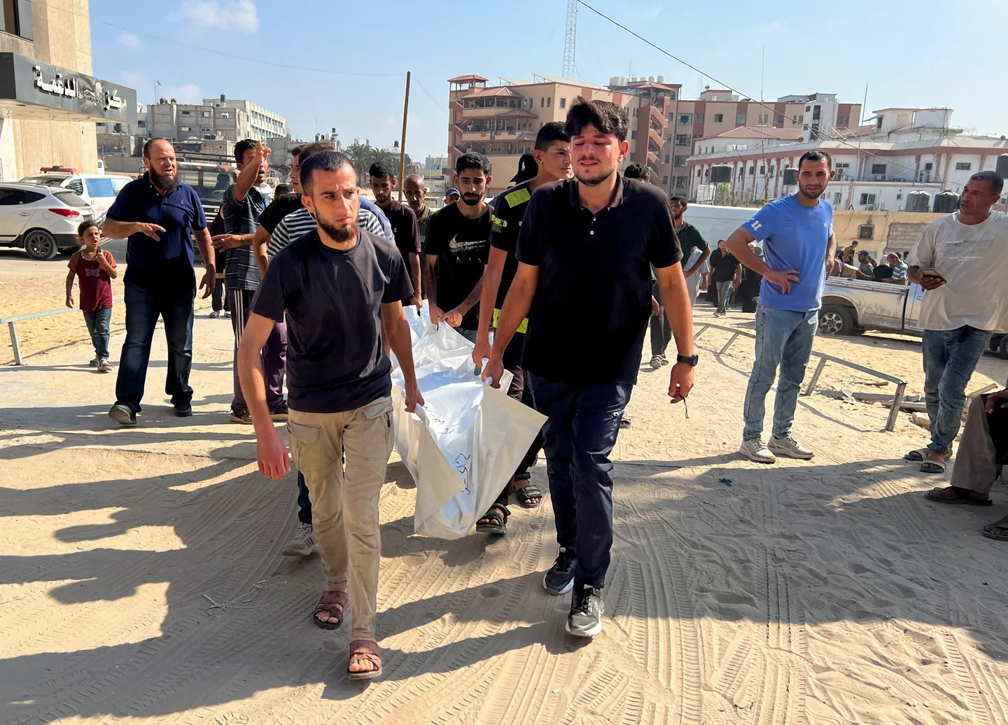 Gaza: au moins 29 Palestiniens en quête d'aide alimentaire tués par des tirs israéliens