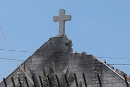 Gaza City church committee vows to stay as Israel prepares occupation