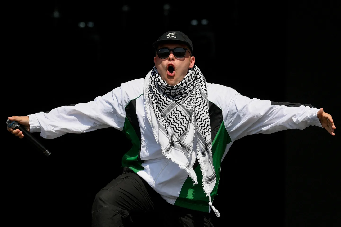 Rock en Seine: le groupe pro-palestinien Kneecap sous surveillance