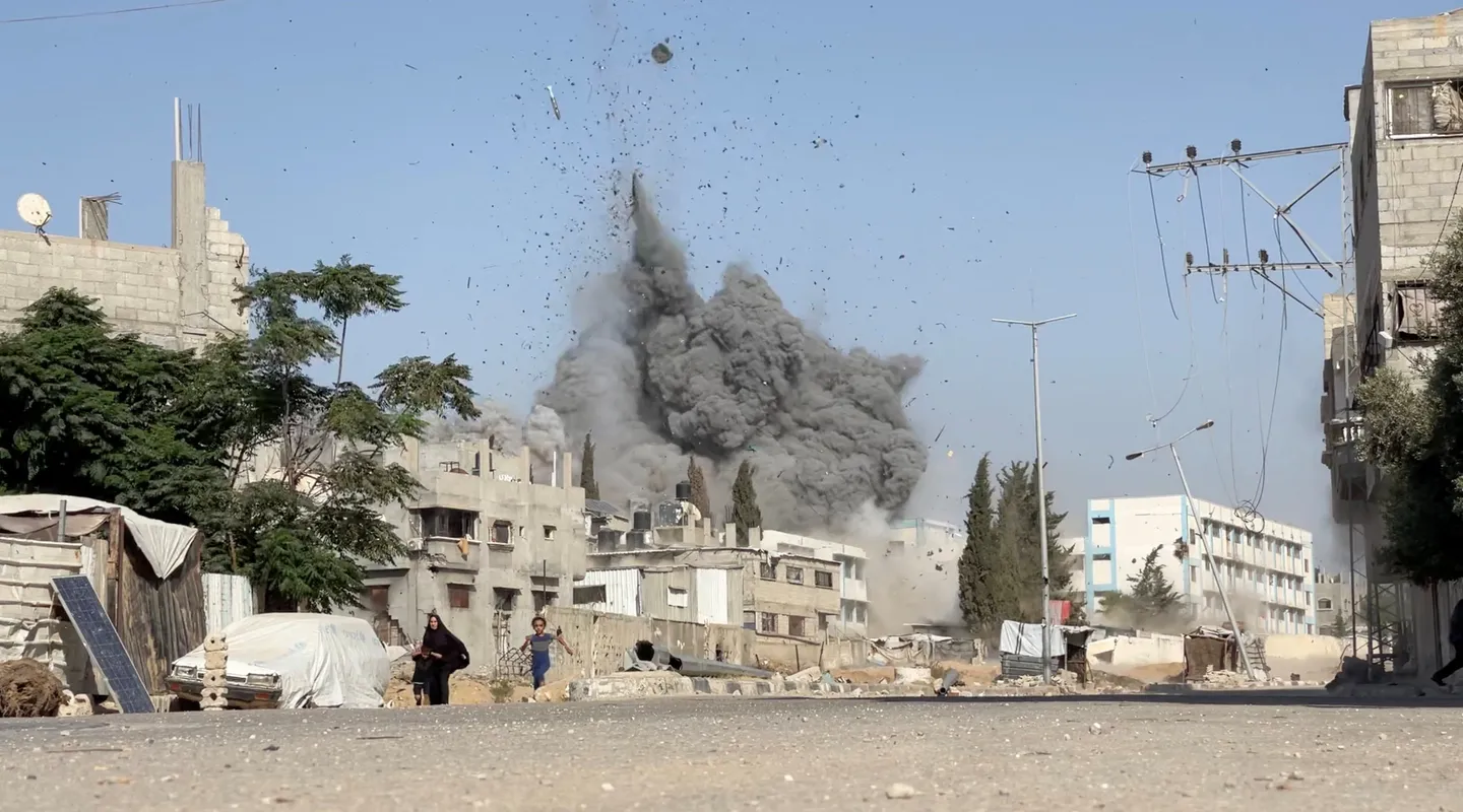 Hamas reviews new Gaza maps detailing Israeli control amid truce talks