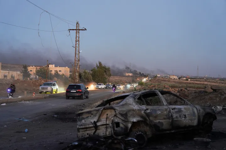 Syrian Presidency urges restraint as ceasefire offers breathing space
