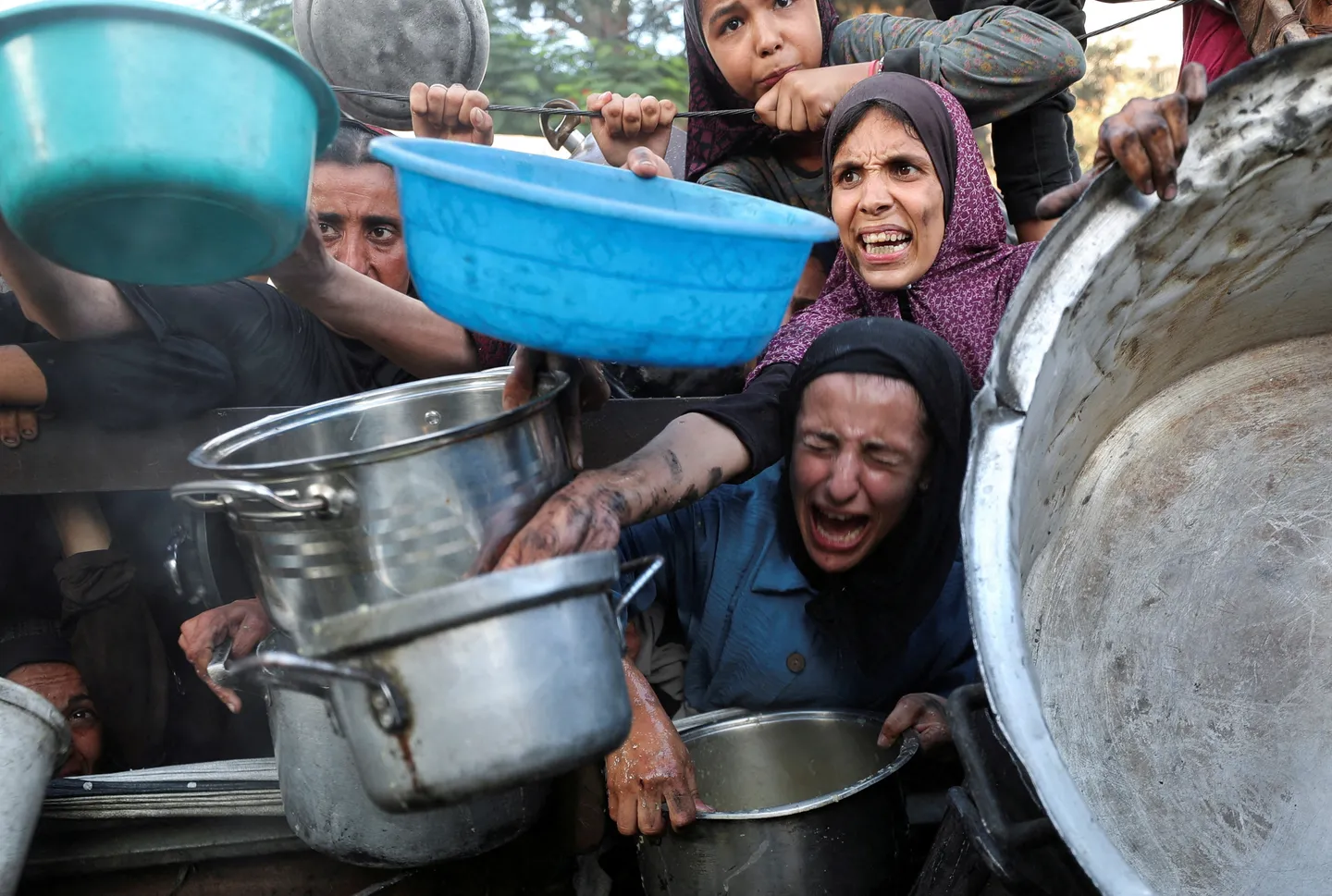 Gaza traži globalnu akciju i hitno otvaranje koridora kako bi se spriječila masovna glad