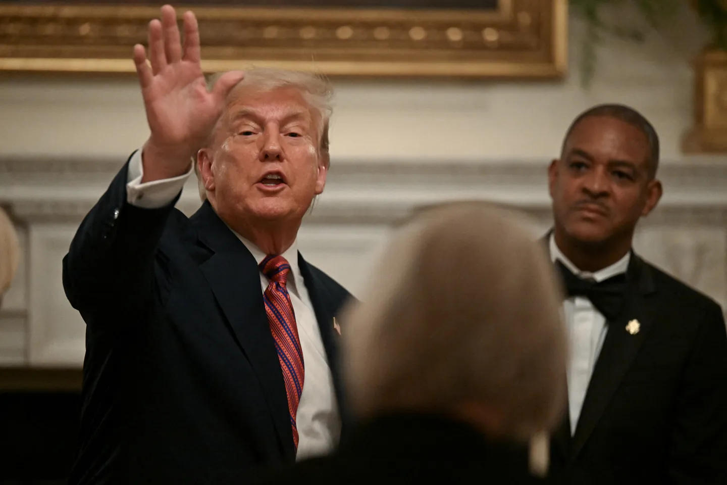 US court blocks Trump sanctions on ICC, citing free speech violation